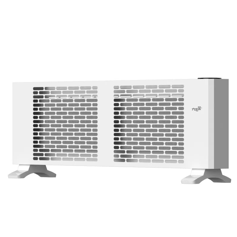 1800W valkoinen grafeenin pohjalevy sähkölämmitin