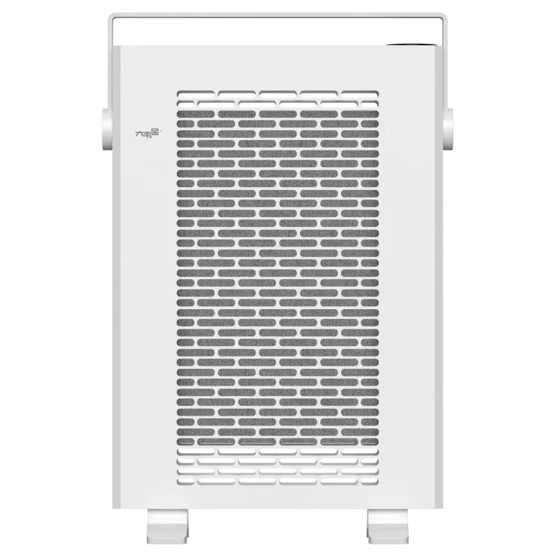 1800W valkoinen grafeenin pystysuora lämmitin