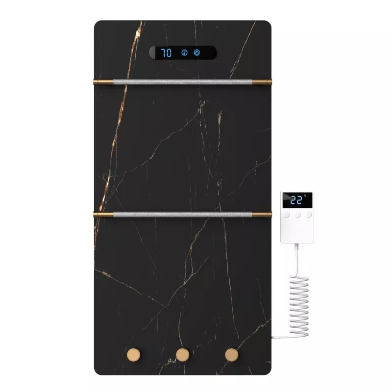 Miksi musta grafeenikivipyyhehylly on pelinvaihtaja kylpyhuoneeseesi?