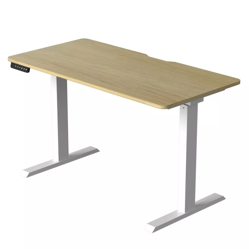 Ergonominen korkeus säädettävä sähköinen nostopöytä