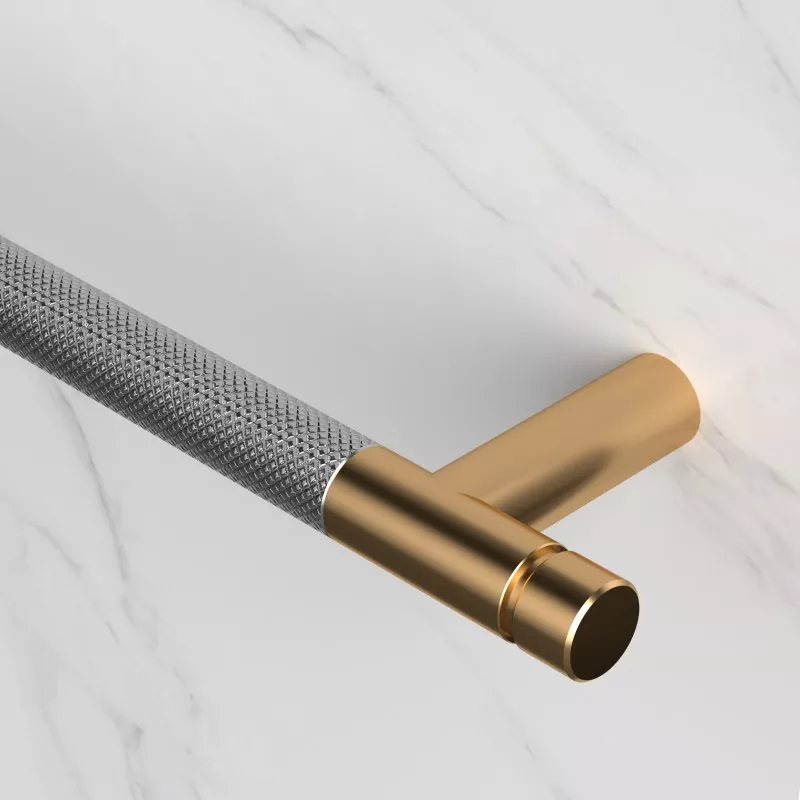 Grafeenin älykäs lasi valkoinen pyyheteline