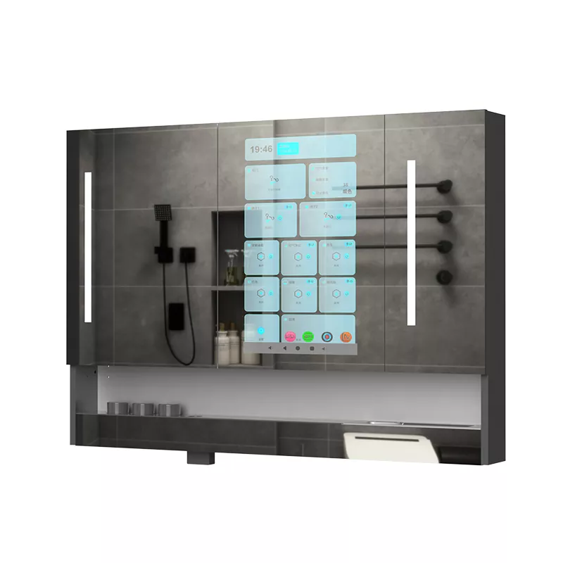 Grafeen Smart Bath -peilikaappi