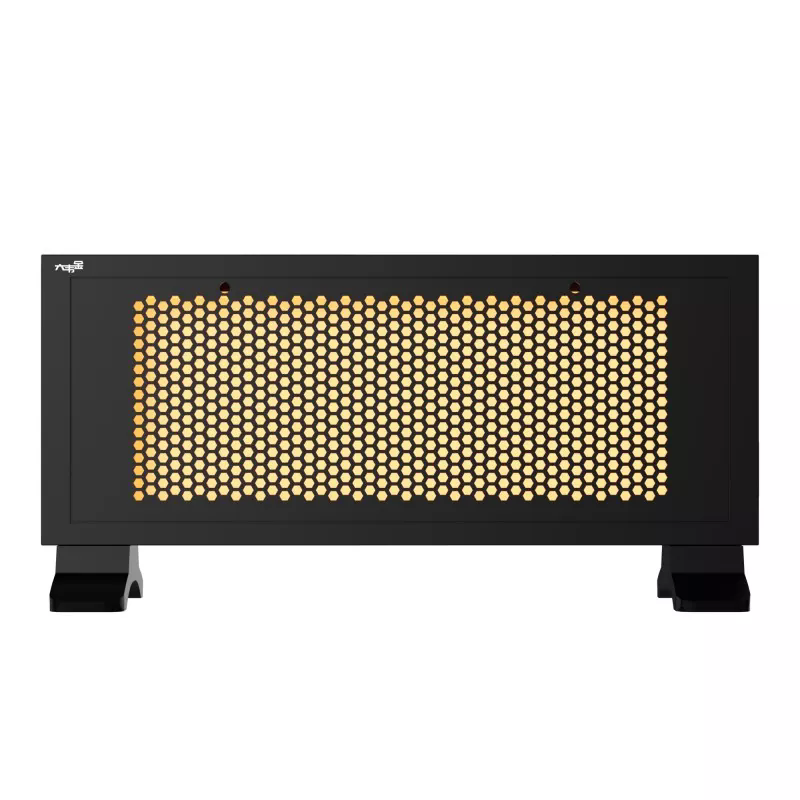 Graphene Heater