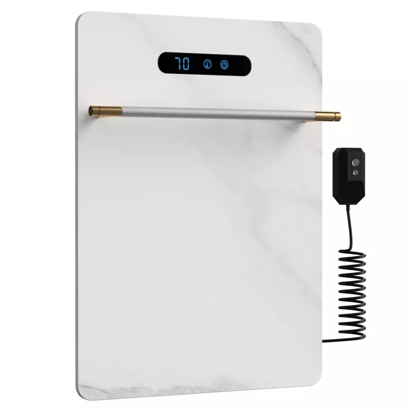 Valkoinen grafeenirock -pyyheteline