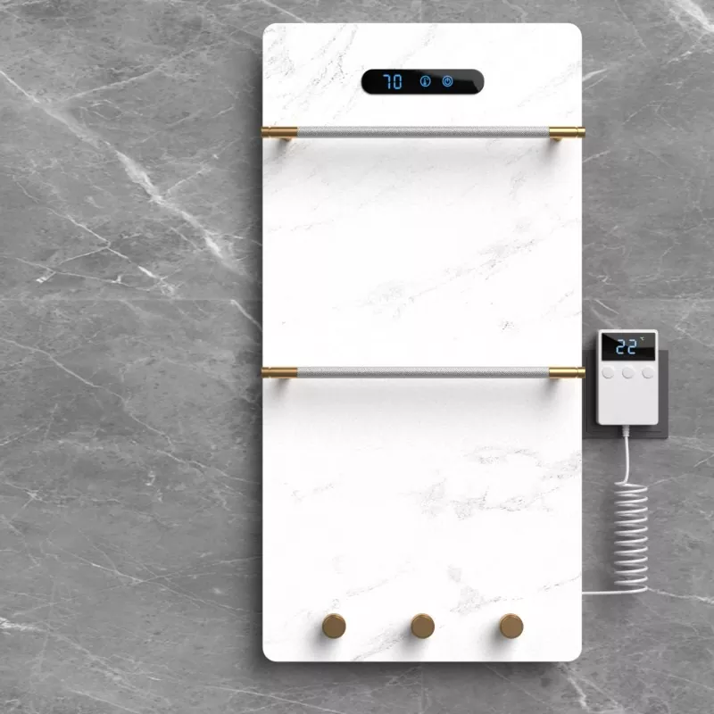 Valkoinen grafeenirock -pyyheteline